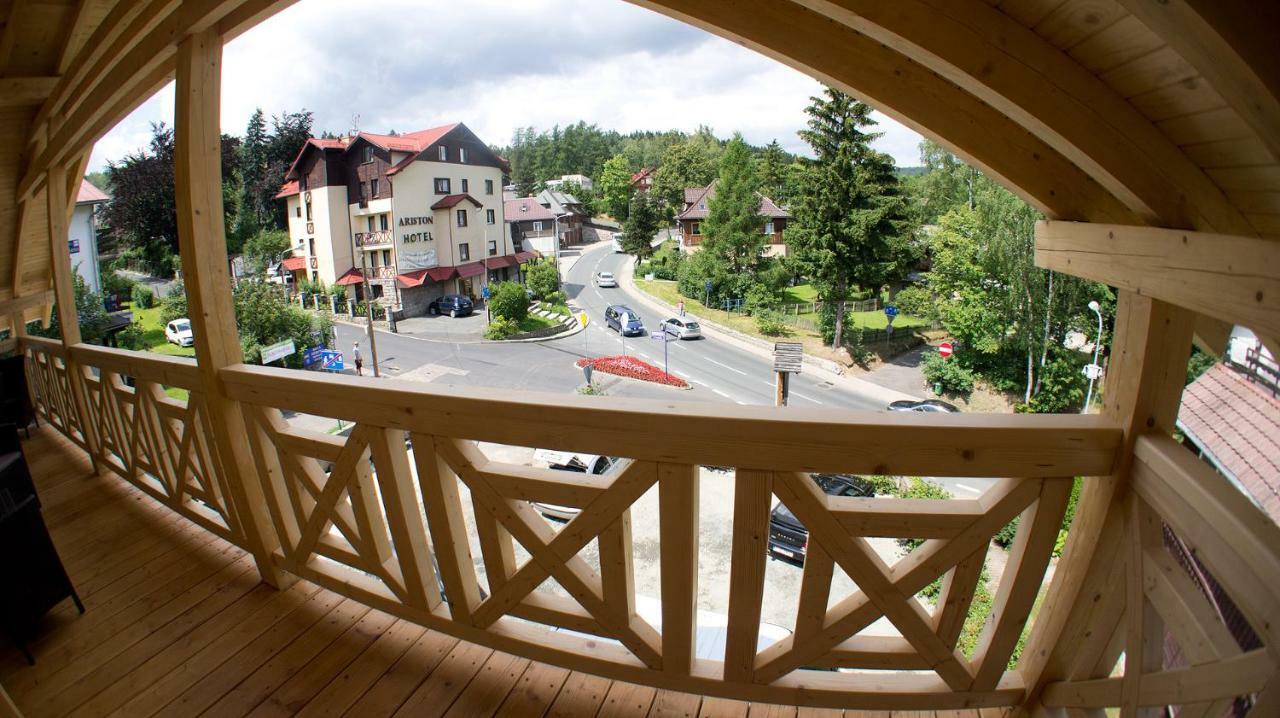 Apartamenty Karkonoskie Karpacz Extérieur photo