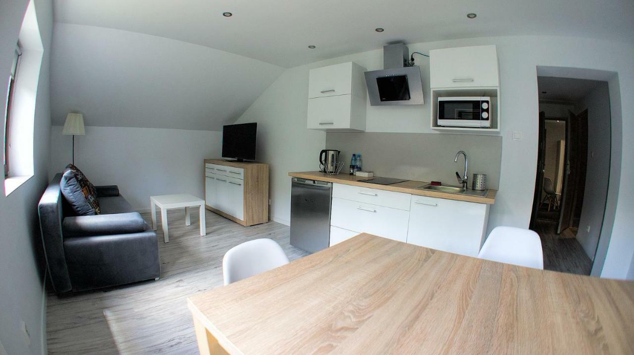 Apartamenty Karkonoskie Karpacz Extérieur photo