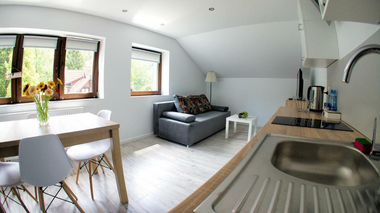 Apartamenty Karkonoskie Karpacz Extérieur photo