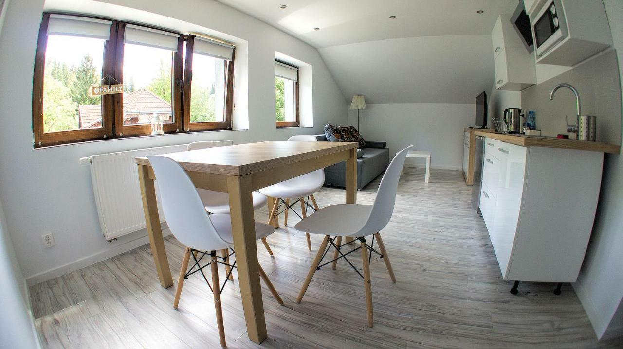 Apartamenty Karkonoskie Karpacz Extérieur photo