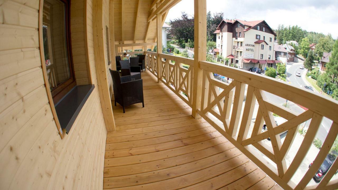 Apartamenty Karkonoskie Karpacz Extérieur photo