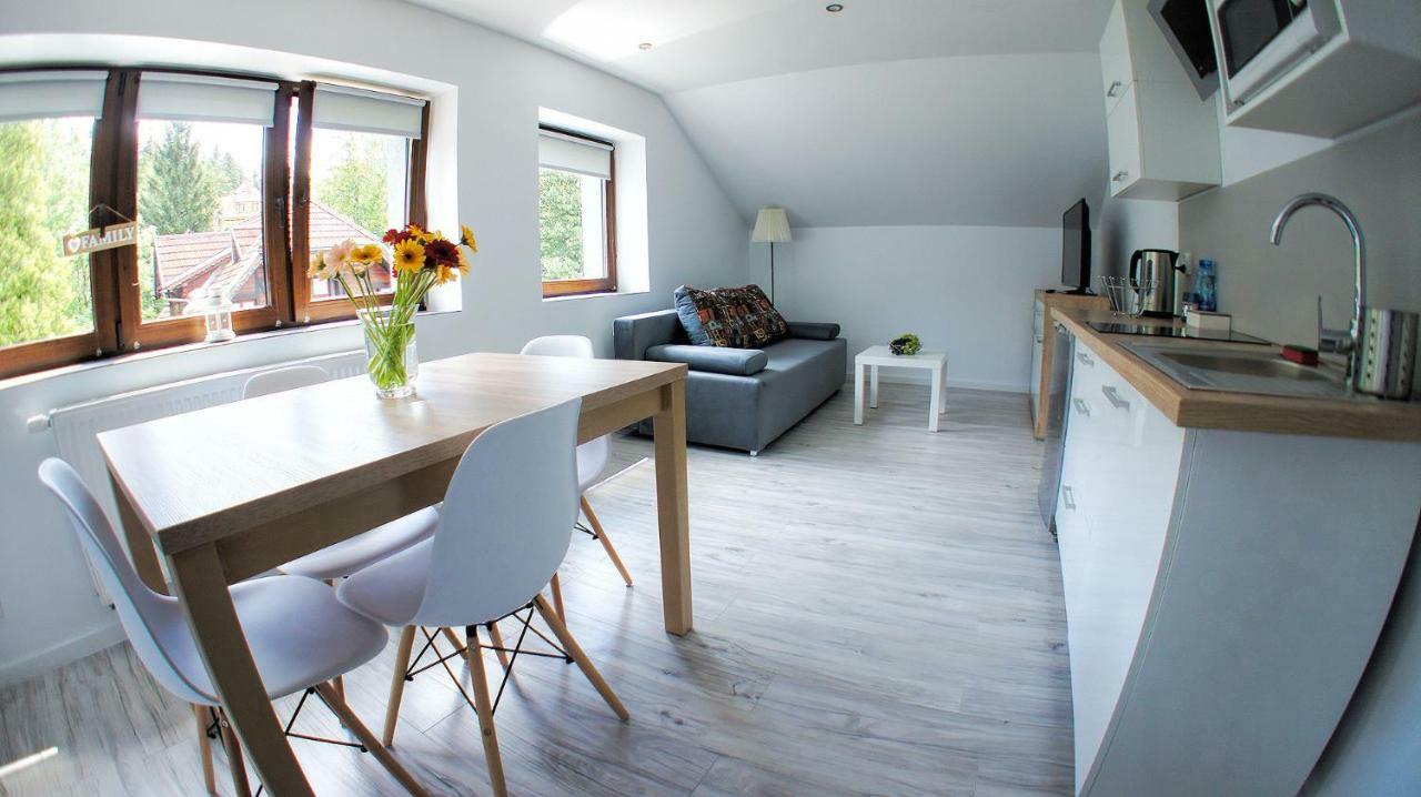 Apartamenty Karkonoskie Karpacz Extérieur photo