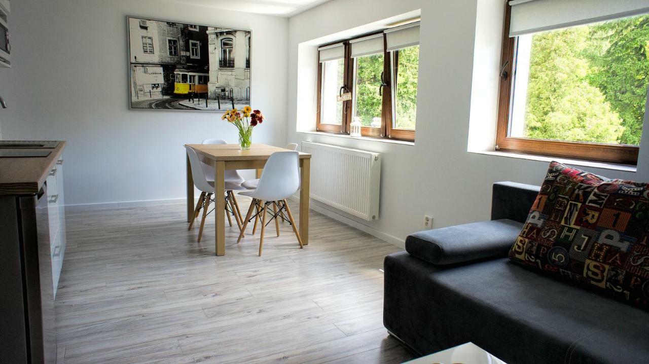 Apartamenty Karkonoskie Karpacz Extérieur photo