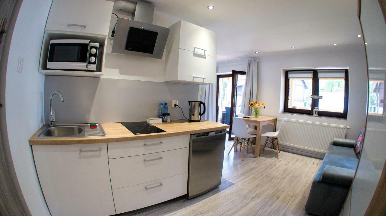 Apartamenty Karkonoskie Karpacz Extérieur photo