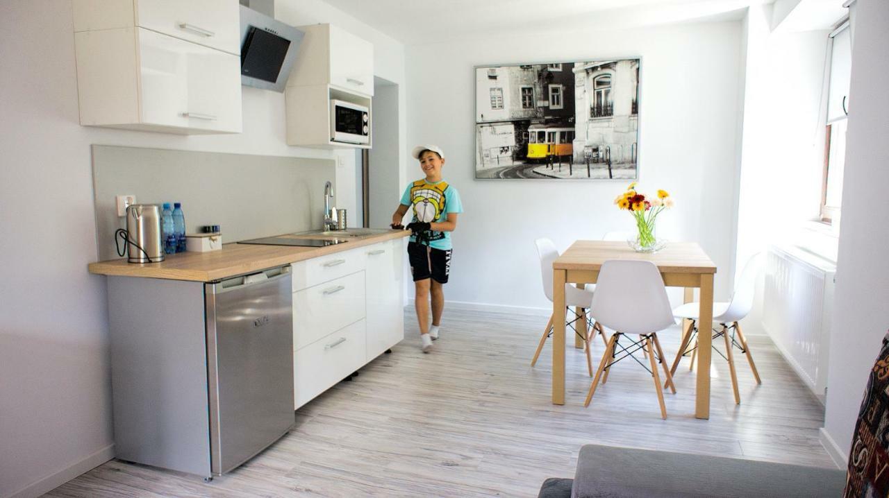 Apartamenty Karkonoskie Karpacz Extérieur photo