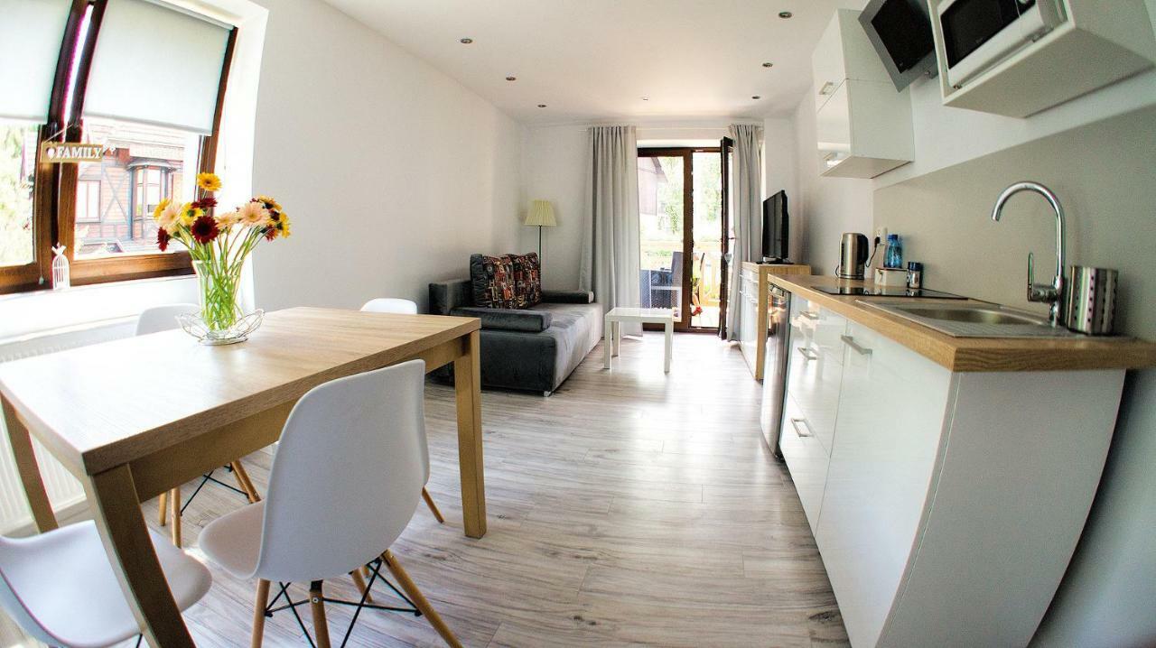 Apartamenty Karkonoskie Karpacz Extérieur photo