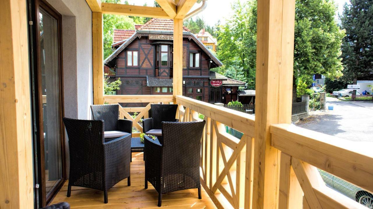 Apartamenty Karkonoskie Karpacz Extérieur photo