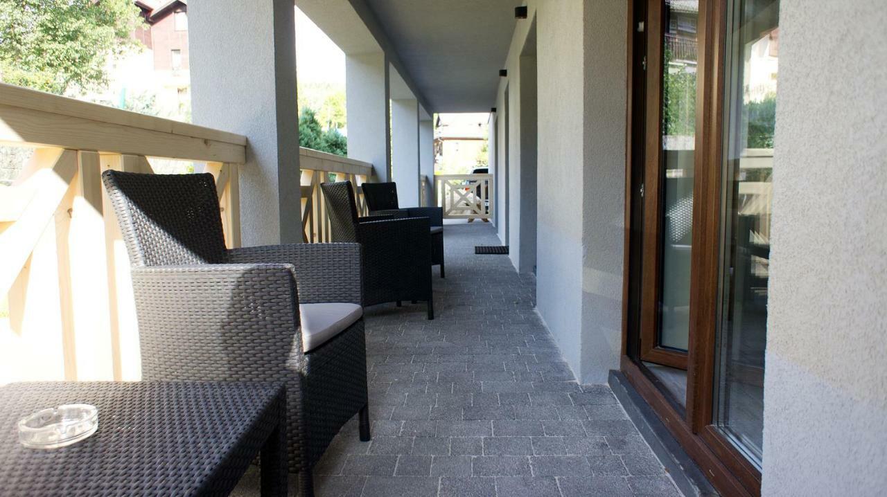 Apartamenty Karkonoskie Karpacz Extérieur photo